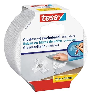 tesa 05255-00004-01 Ruban en fibres de verre (Import Allemagne)
