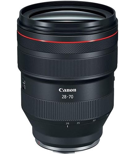 Canon Objectif RF 15-35MM F/2.8 L is USM - Noir : Amazon.fr