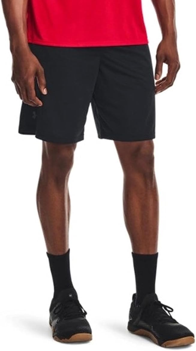 Under Armour de los Hombres Shorts de Malla técnica, Azul