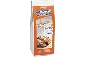 ERDMANNHAUSER ErdamnnHauser, Dinkel Bulgur, 500g