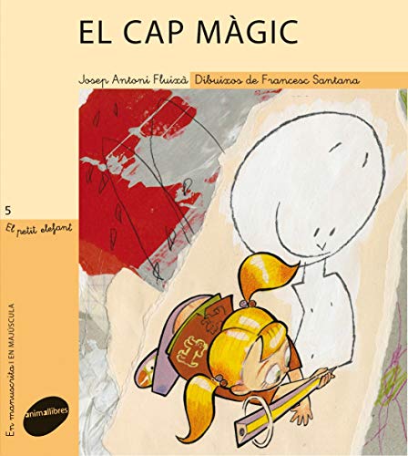 El cap màgic: 5 (El Petit Elefant)