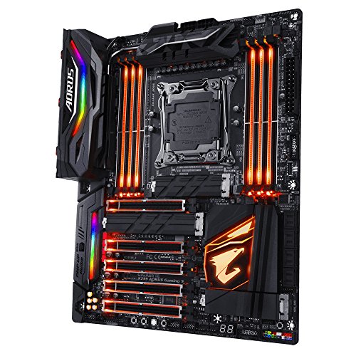 Preisvergleich Produktbild GIGABYTE X299 AORUS GAMING 9