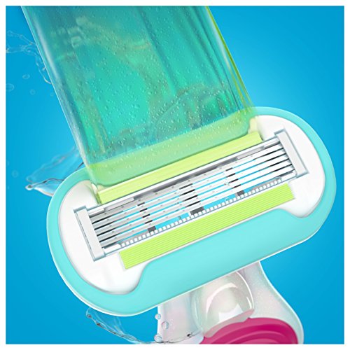 Gillette Venus Breeze SPA Rasierklingen, 4 Stück - 2