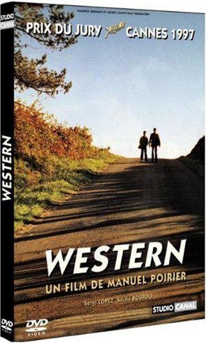 couverture de : Western