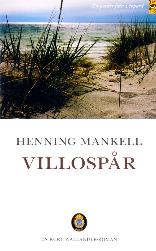 Preisvergleich Produktbild Villospår (Kurt Wallander, Band 5)