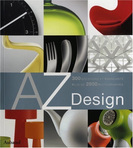 couverture de : AZ design