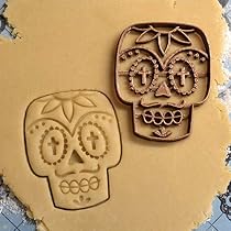 120 Autocollants Halloween Sugar Skull - Style Mexicain Dia De Los Muertos, Imperméables, Pour Gourde, Skate, Valise