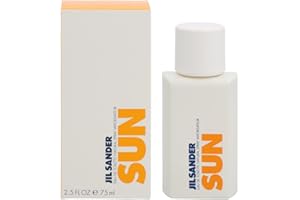 Sun Woman by Jil Sander 75ml Eau de Toilette Spray