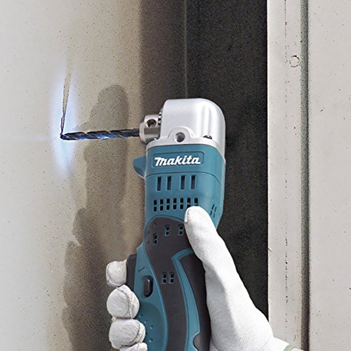 Makita Akku-Winkelbohrmaschine 18 V im Makpac mit 1x Akku 1,5 Ah, ohne Ladegerät - 4