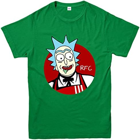 Spoofy Inspired clothing Size: S | Main Colour: Kelly Green