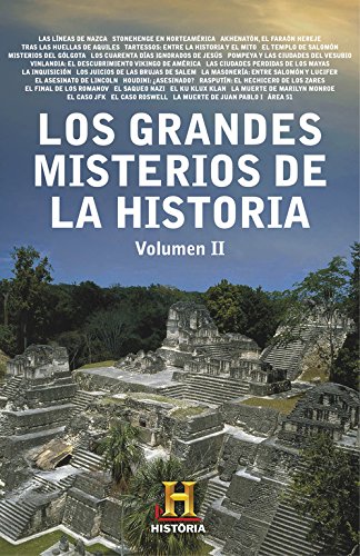 Download Los grandes misterios de la historia. Volumen II (OBRAS DIVERSAS) Download Los grandes misterios de la historia. Volumen II (OBRAS DIVERSAS)