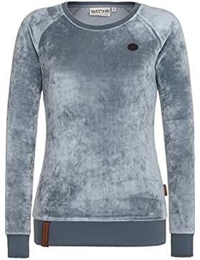 Naketano Female Sweatshirt Mackin da Hoes IV