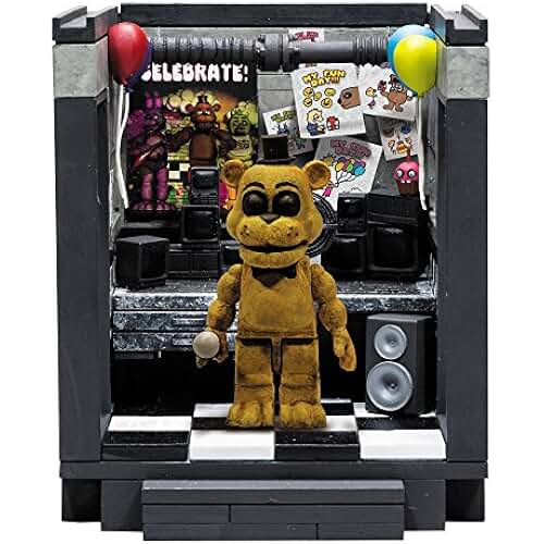 Amazon.co.uk freddy fazbear FIVE NIGHTS AT FREDDY'S Toys Store
