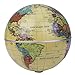Produktbild MagiDeal Solarbetriebene Selbst Drehende Globus automatische Drehung Geographie Geburtstag Geschenke Wohnkultur Büro Dekoration (14 cm Durchmesser)
