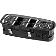 FastUU Power Window Switch, Black 7PP-959-858-M-DML High Sensitivity 958-613-156-20-DML for Car Replacement for Cayenne 2011-2016