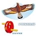 Produktbild Günther Kinderdrachen "Steinadler" Mit extra stabiler Seilwinde 100m