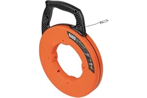 KLEIN TOOLS Bande rétractable en Acier Inoxydable 3 mm x 73.2 m 56334 1 pc(s)