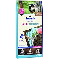 bosch Hundefutter Mini Junior, 1er Pack (1 x 15 kg)
