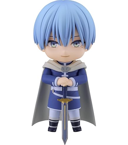 Good Smile Company Omori Nendoroid Basil Figurine 10 cm : Amazon