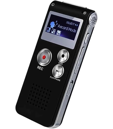 その他 professional digital voice recorder 16GB ZT Digital Voice Recorder 16GB, Professional Audio Recording