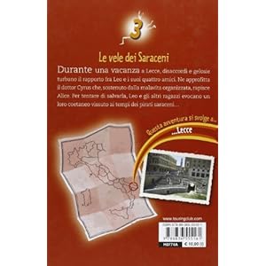 Leo. Le vele dei saraceni