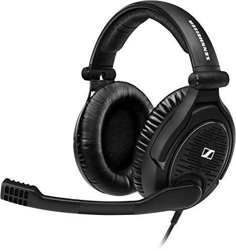 Sennheiser Game Zero - Auriculares de Diadema Cerrados Gaming  reducci  n de Ruido  edici  n Especial  Color Negro