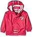 Legowear Girls Jessi 206 Raincoat, Pink (Bright Red), 4 Years (Manufacturer Size:104)