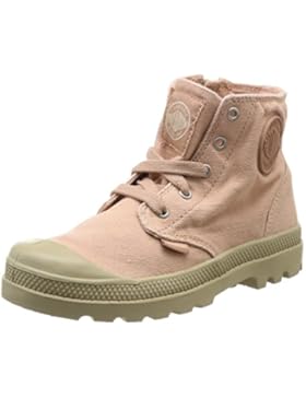 Palladium  Pampa Hi Zip K,  Unisex-Kinder Sneakers