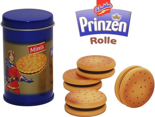 Preisvergleich Produktbild Prinzenrolle Dose gef. m. Keksen a. Ho