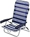Produktbild Crespo Al/221-m-17 – silla-cama Strand 6 pos. Dural. (multifaserabkommen)