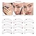 Socto Eyebrow Stencils Kit Soft Magic Easy Makeup Shaping Template