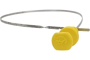 FINAO AUTOPARTS® - Niveau Huile Diesel pour Boxer (2,5 DD) et Jumper (2,5 DD)