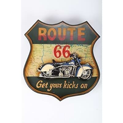 Suchergebnis auf Amazon.de für: Route 66 Route 66 - Möbel / Möbel