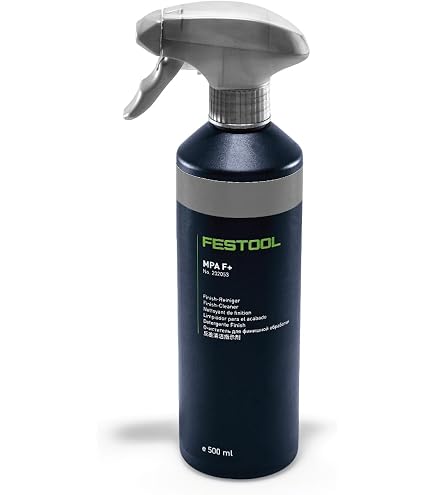 Festool Polish MPA 5010 OR 0,5L - Polish Or Haute Performance Pour Finition Brillante