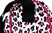 BuyHere Multifunction Nappy Backpacks, Pink Tiger