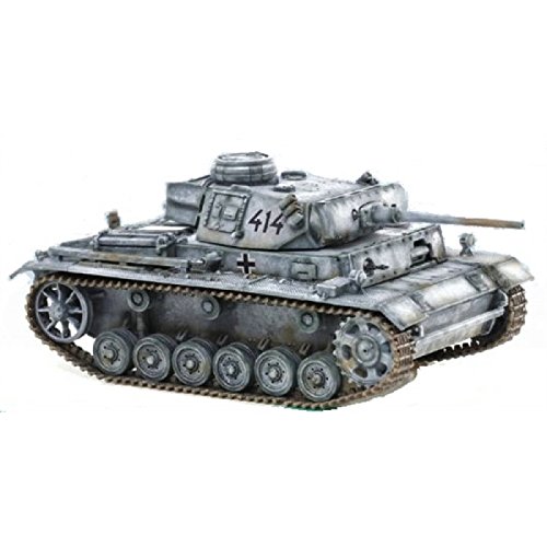 Preisvergleich Produktbild 500760449 - Dragon 1:72 Pz.KPFW.III Ausf.M 4. / Pz.Rgt.