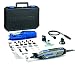 Produktbild Dremel 4300–3/45 multi-Tool-Kit, grau