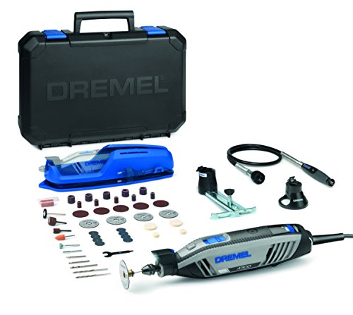 Preisvergleich Produktbild Dremel 4300–3 / 45 multi-Tool-Kit, grau