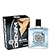 Denim Black by Faberge Aftershave 100ml