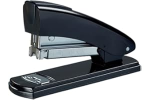 Petrus Grapadora petrus 2001p color negro capacidad 20 hojas