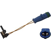 Contact D'usure Febi Bilstein - Pièce D'origine Pour BMW X3, X4