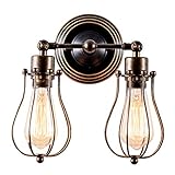 ★ LICHTQUELLE: 200V-240V für Europa; Empfohlen: Energiesparlampe, Glühbirne, LED-Lampen (müssen separat gekauft werden)