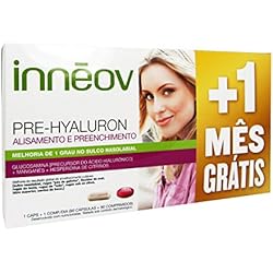 INNEOV PRE-HYALURON, PACK 2UN.+1 MES GRATIS