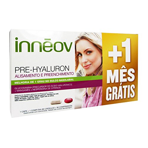 INNEOV PRE-HYALURON, PACK 2UN.+1 MES GRATIS