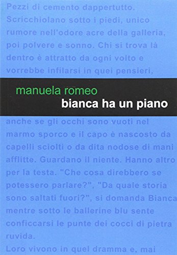 Preisvergleich Produktbild Bianca ha un piano