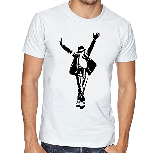 Limit Fashion Store - Dancing Michael Jackson Unisex T-Shirt RS.399.00