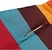 EJY Waterproof Baby Stroller Cushion Stroller Pad Car Seat Pad Colors Thick Mat