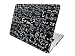 Enthopia Premium Smooth Rubber Finish Hard Shell Case for Macbook Air 13" - Einstein