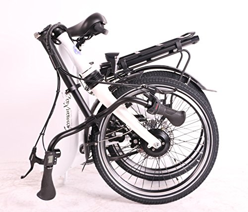 GermanXia Mobilemaster Light CF 3G Nabenschaltung mit Rücktritt - 4