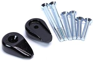 Barkbusters B66 Teardrop Bar End Weight for VPS Handguard